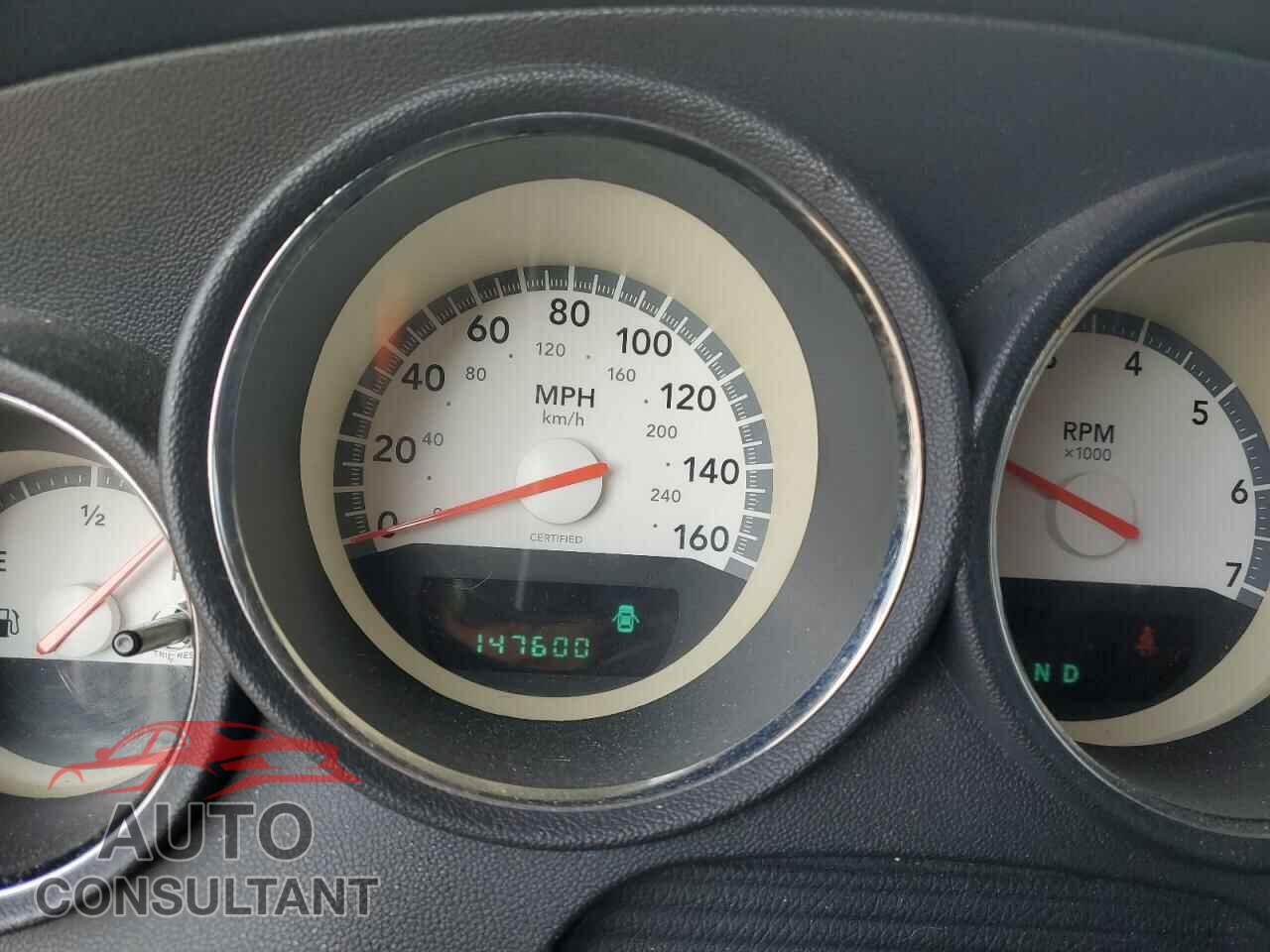 DODGE CHARGER 2009 - 2B3LA43T89H638563