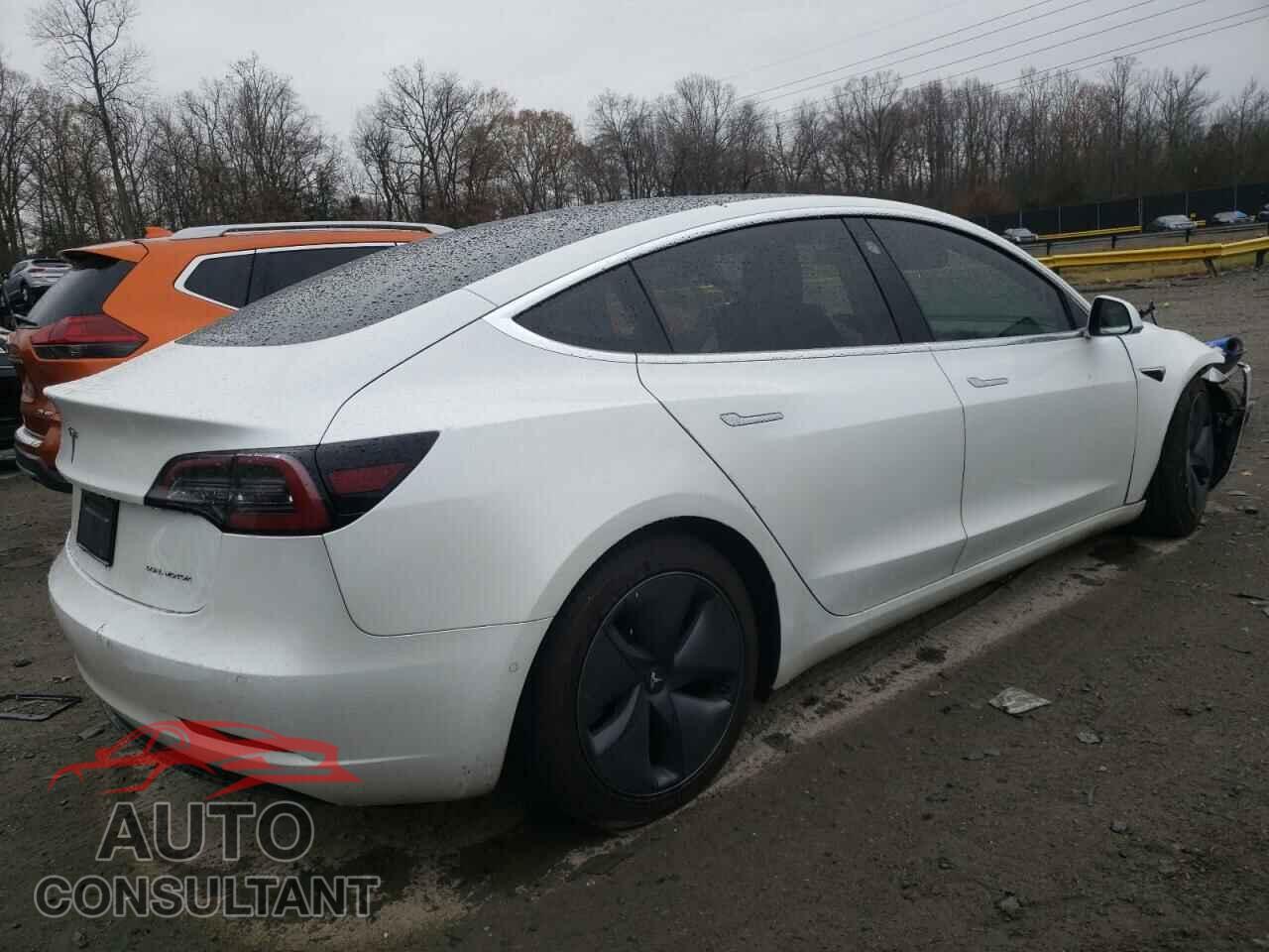 TESLA MODEL 3 2019 - 5YJ3E1EB9KF388297