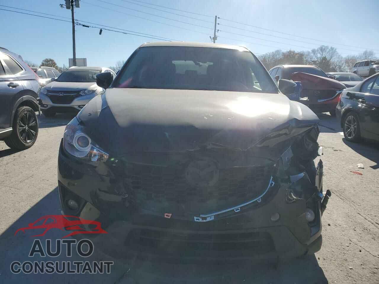 MAZDA CX-5 2015 - JM3KE2CY8F0553745