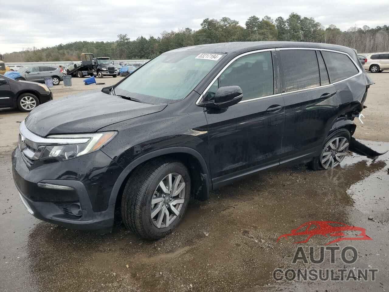 HONDA PILOT 2022 - 5FNYF5H50NB002158