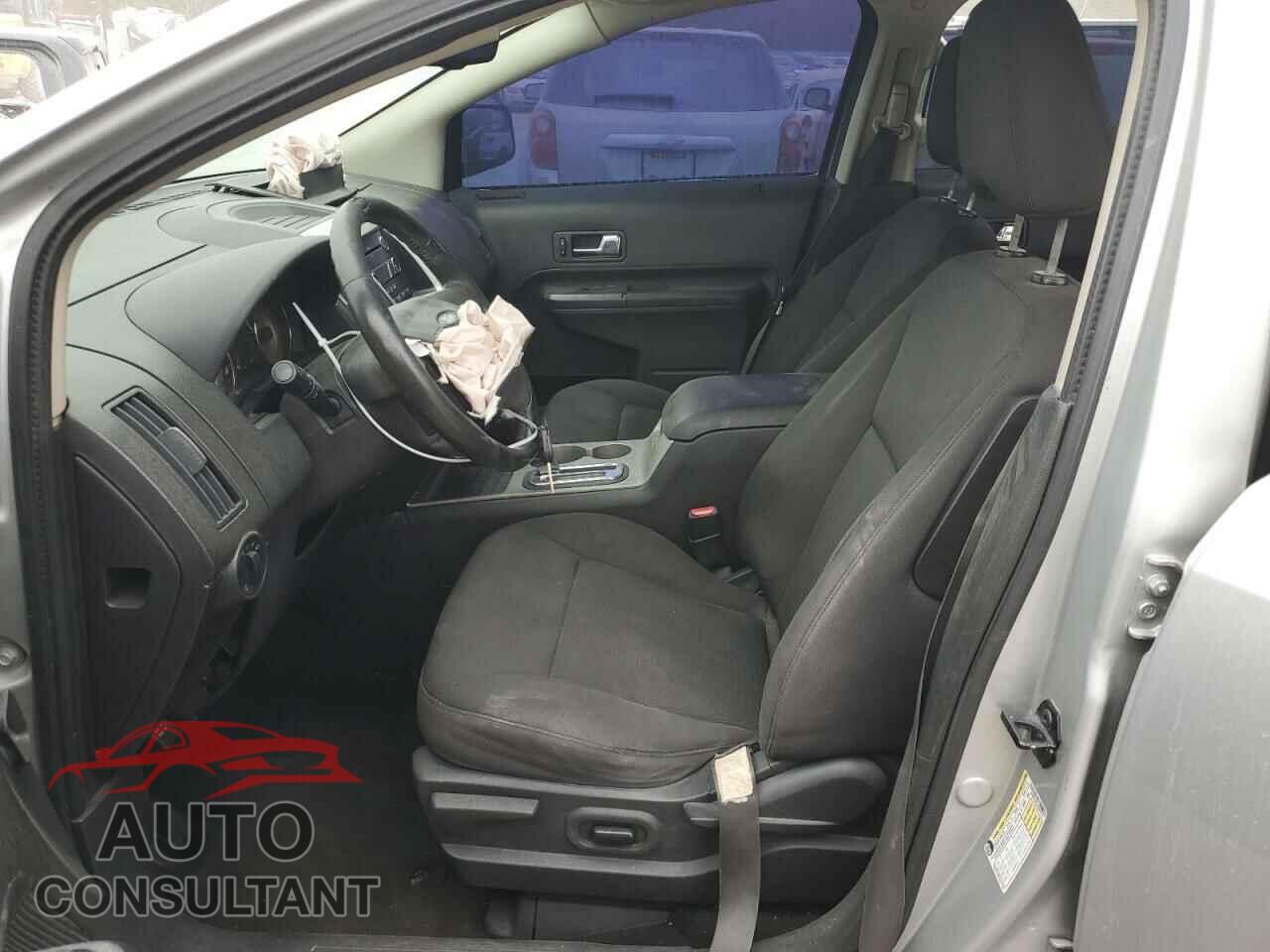 FORD EDGE 2009 - 2FMDK48C09BB01533