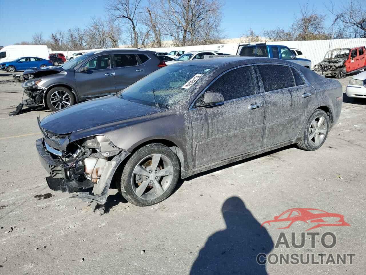 CHEVROLET MALIBU 2012 - 1G1ZC5E09CF164913