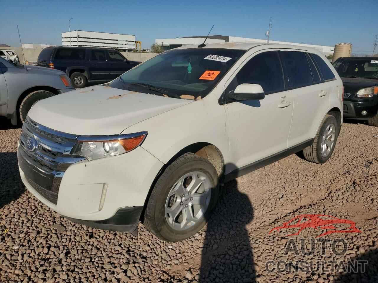 FORD EDGE 2013 - 2FMDK3JC0DBA64755