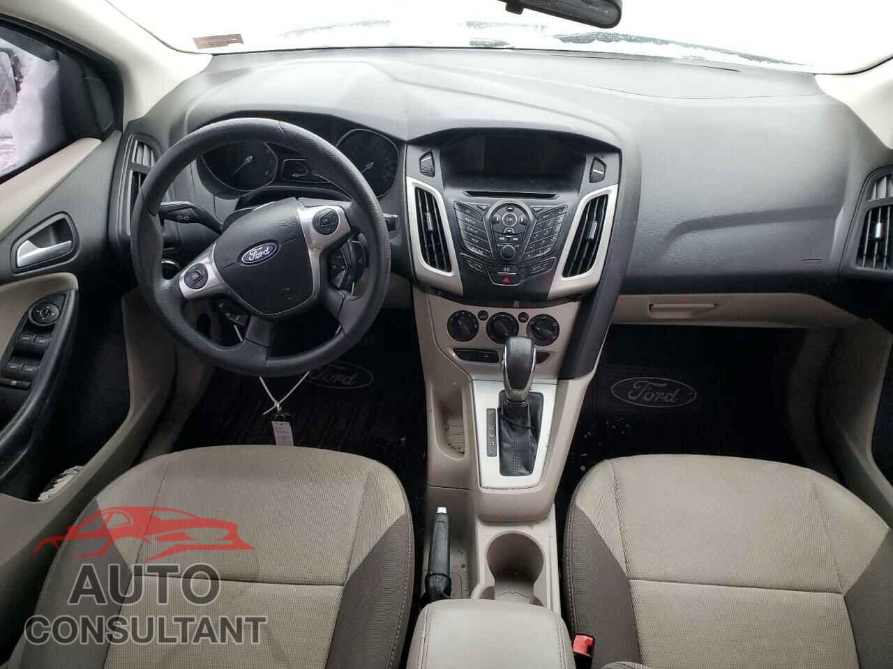 FORD FOCUS 2012 - 1FAHP3F26CL460281
