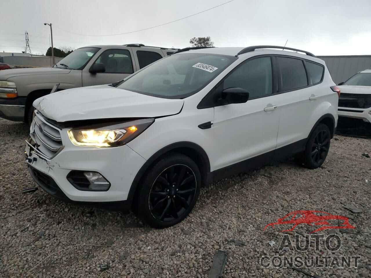 FORD ESCAPE 2019 - 1FMCU9GD8KUA27176
