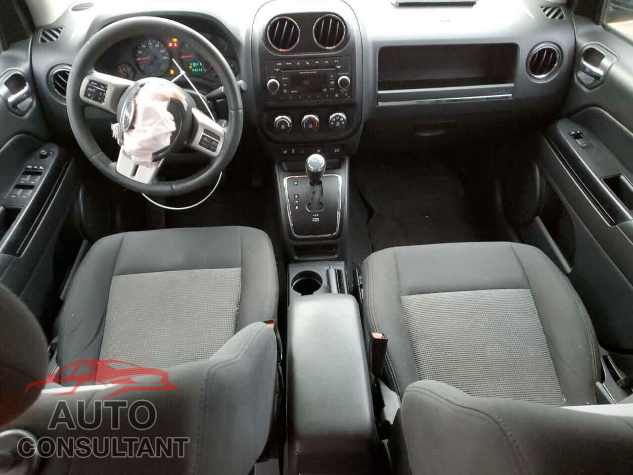 JEEP COMPASS 2012 - 1C4NJDEB2CD563729