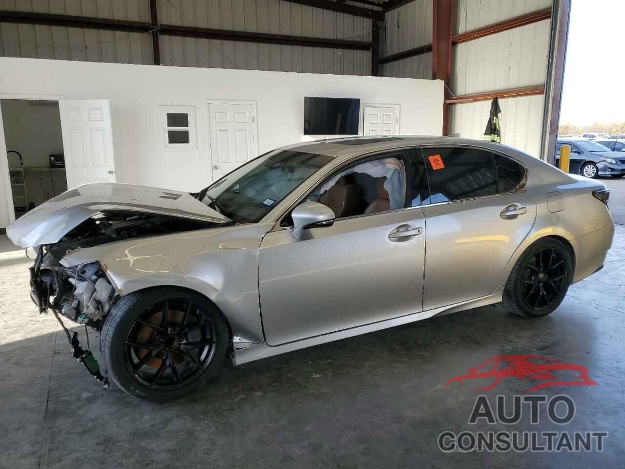 LEXUS GS350 2016 - JTHBZ1BL5GA001546