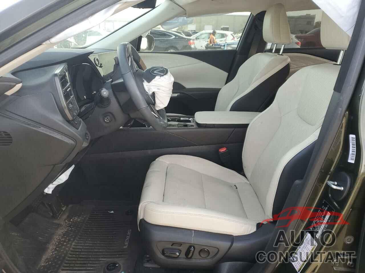 LEXUS RX350 2023 - 2T2BAMBA0PC010199