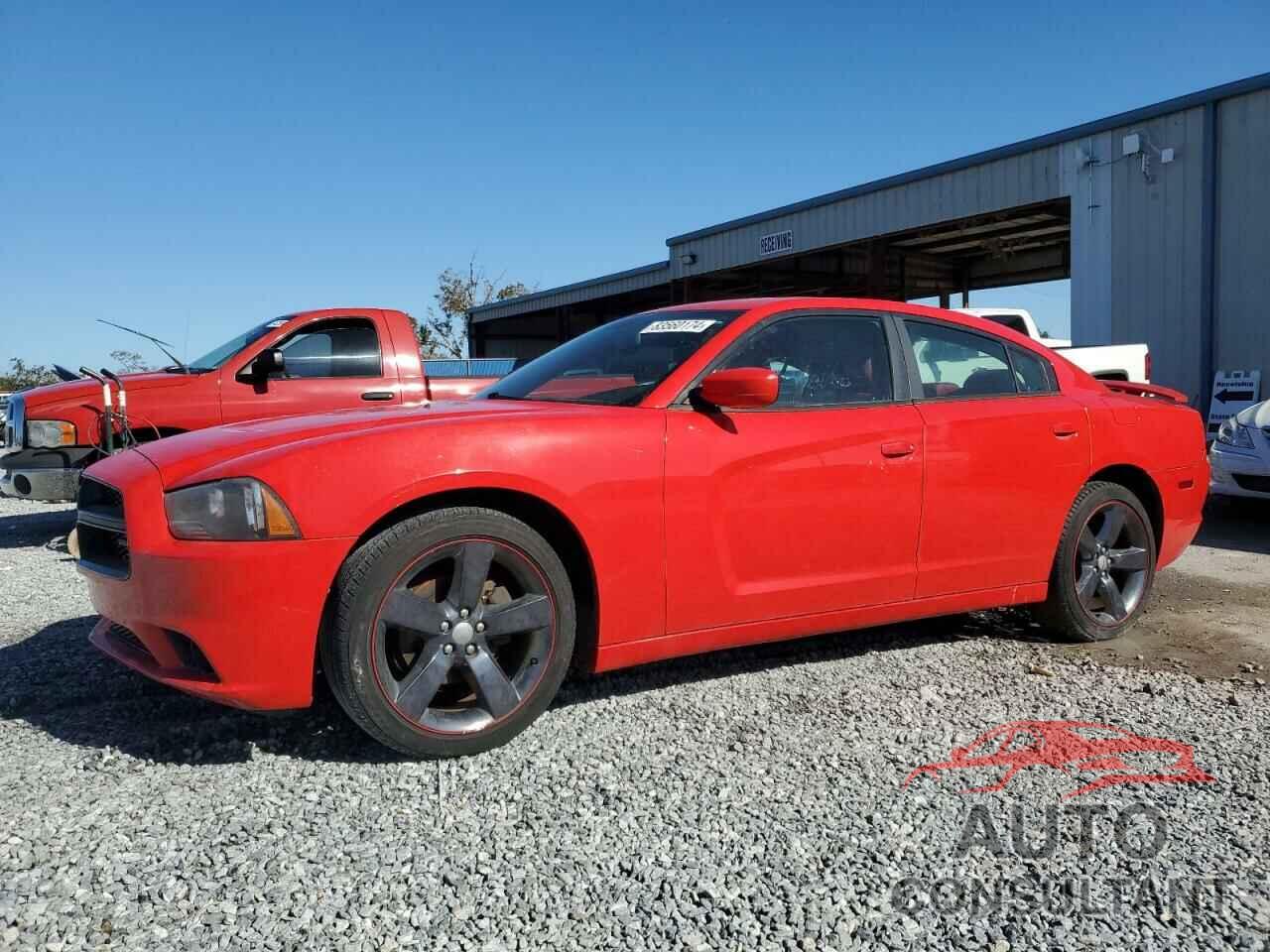 DODGE CHARGER 2014 - 2C3CDXHG5EH161351