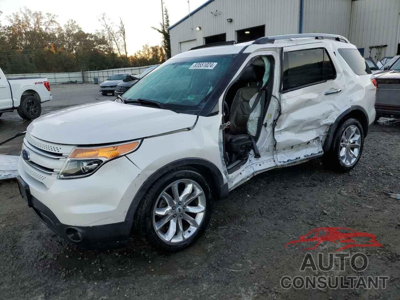 FORD EXPLORER 2012 - 1FMHK7F82CGA15240