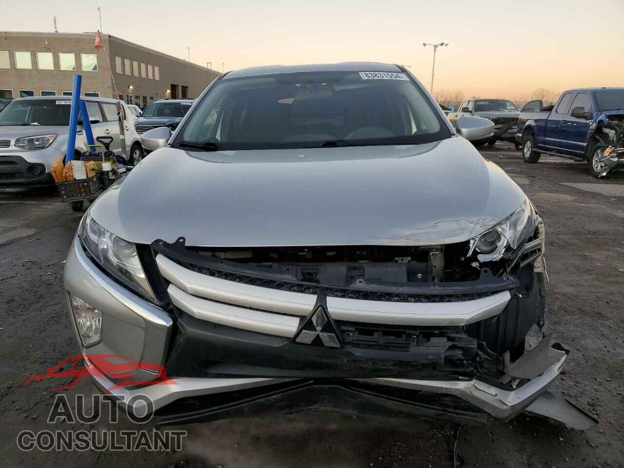 MITSUBISHI ECLIPSE 2019 - JA4AT3AA9KZ032152