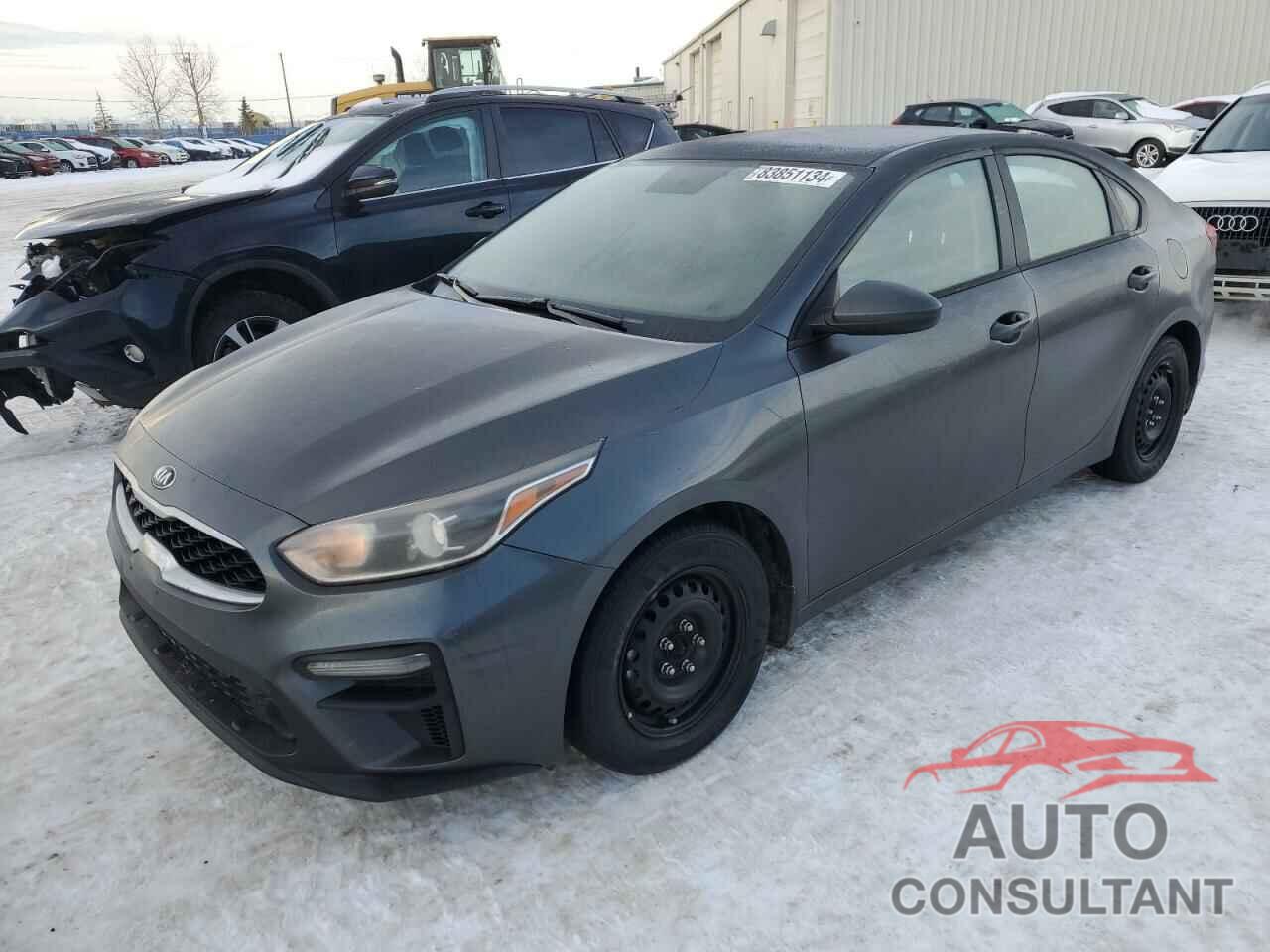 KIA FORTE 2020 - 3KPF24AD4LE220105