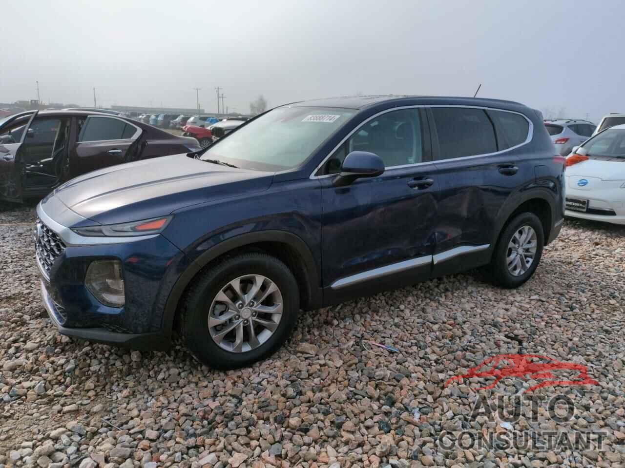 HYUNDAI SANTA FE 2020 - 5NMS23AD0LH194958