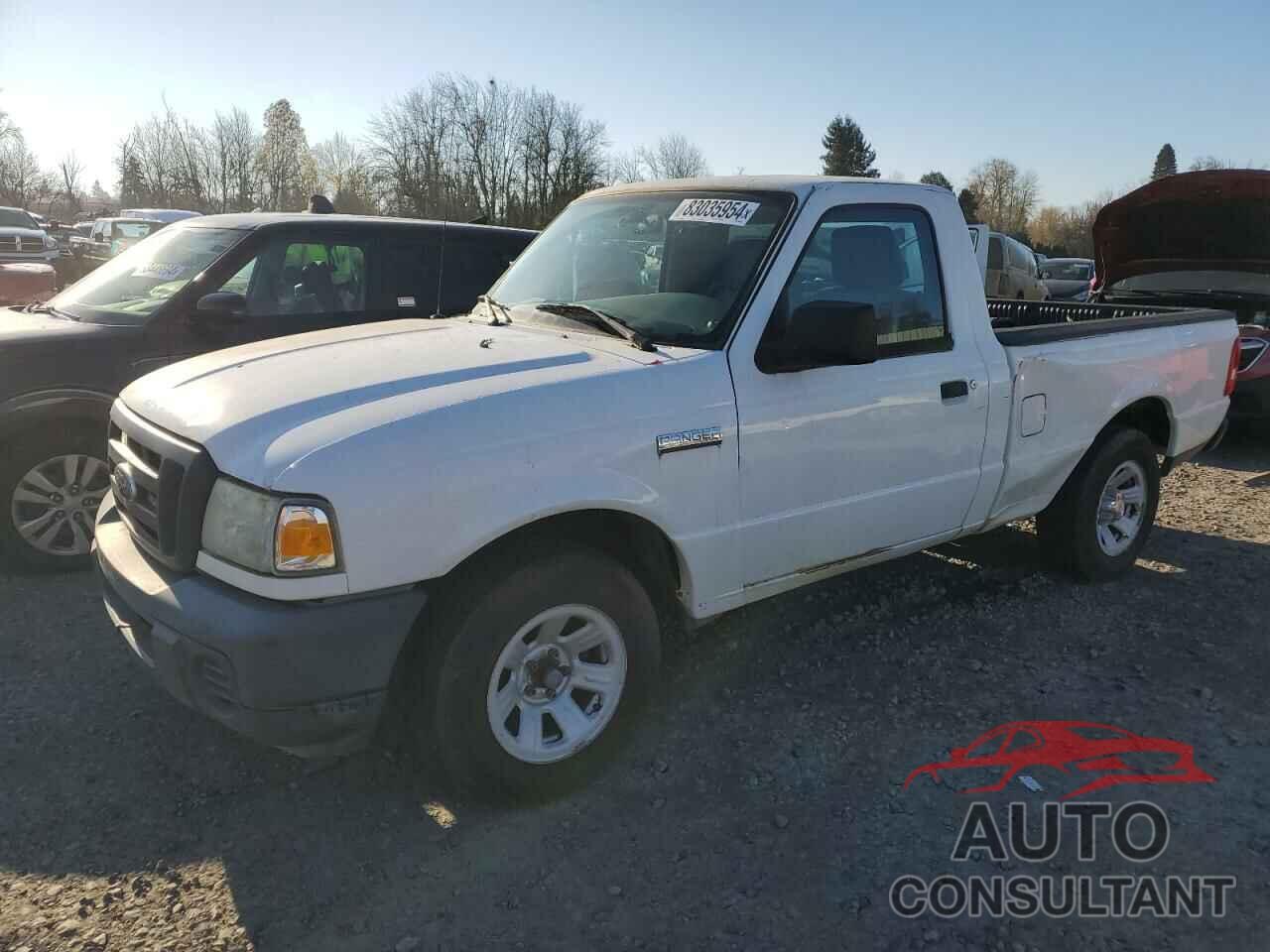 FORD RANGER 2010 - 1FTKR1AD0APA44014