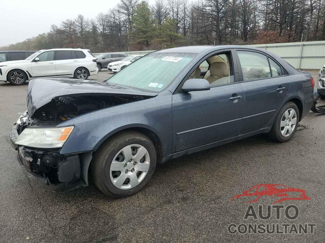 HYUNDAI SONATA 2009 - 5NPET46C89H408350