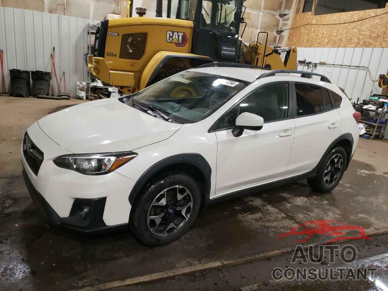 SUBARU CROSSTREK 2019 - JF2GTACC2K8251688