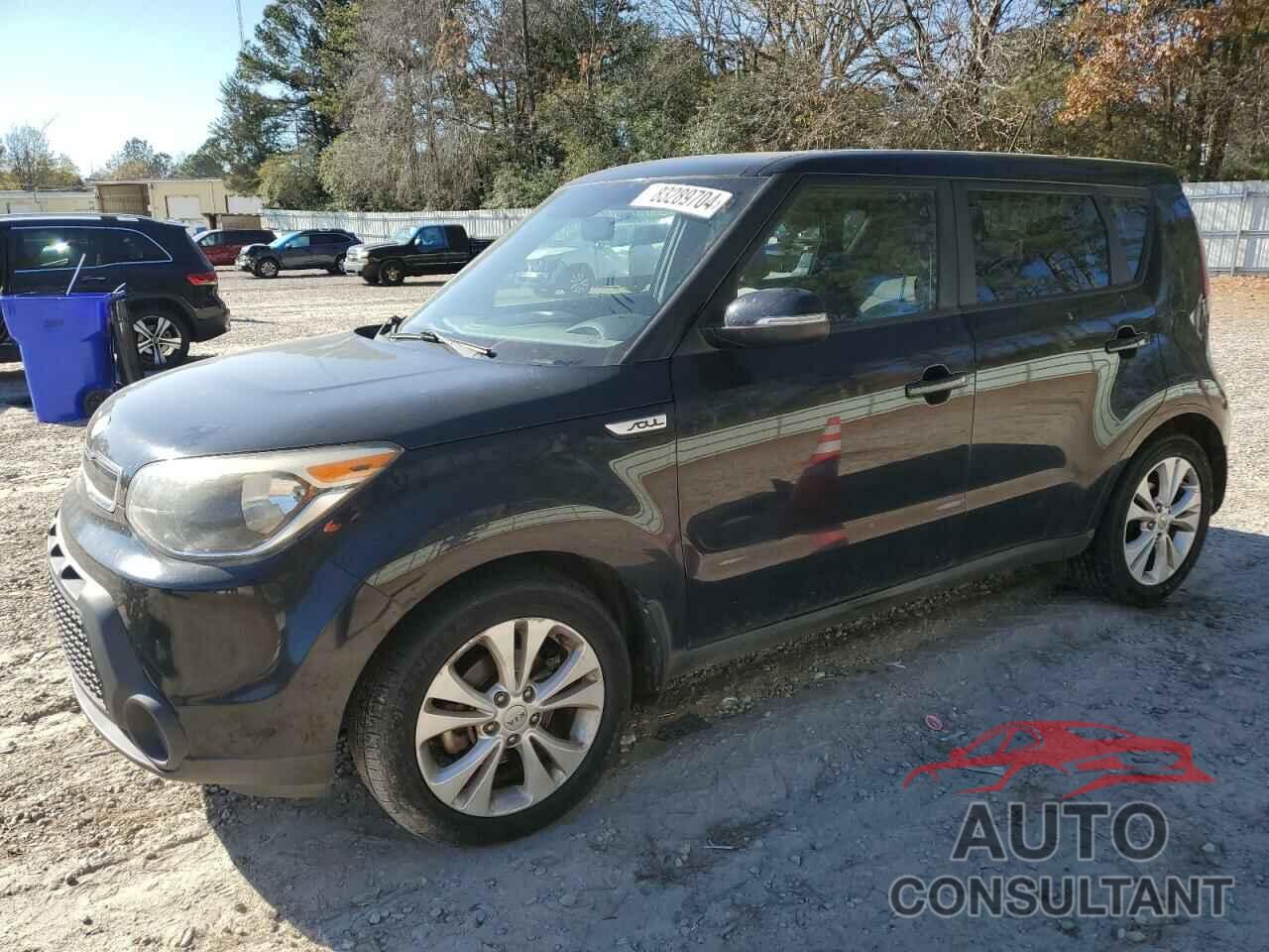 KIA SOUL 2014 - KNDJP3A5XE7020816