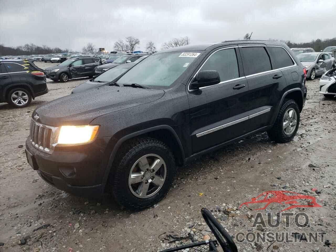 JEEP GRAND CHER 2012 - 1C4RJFAG1CC165450