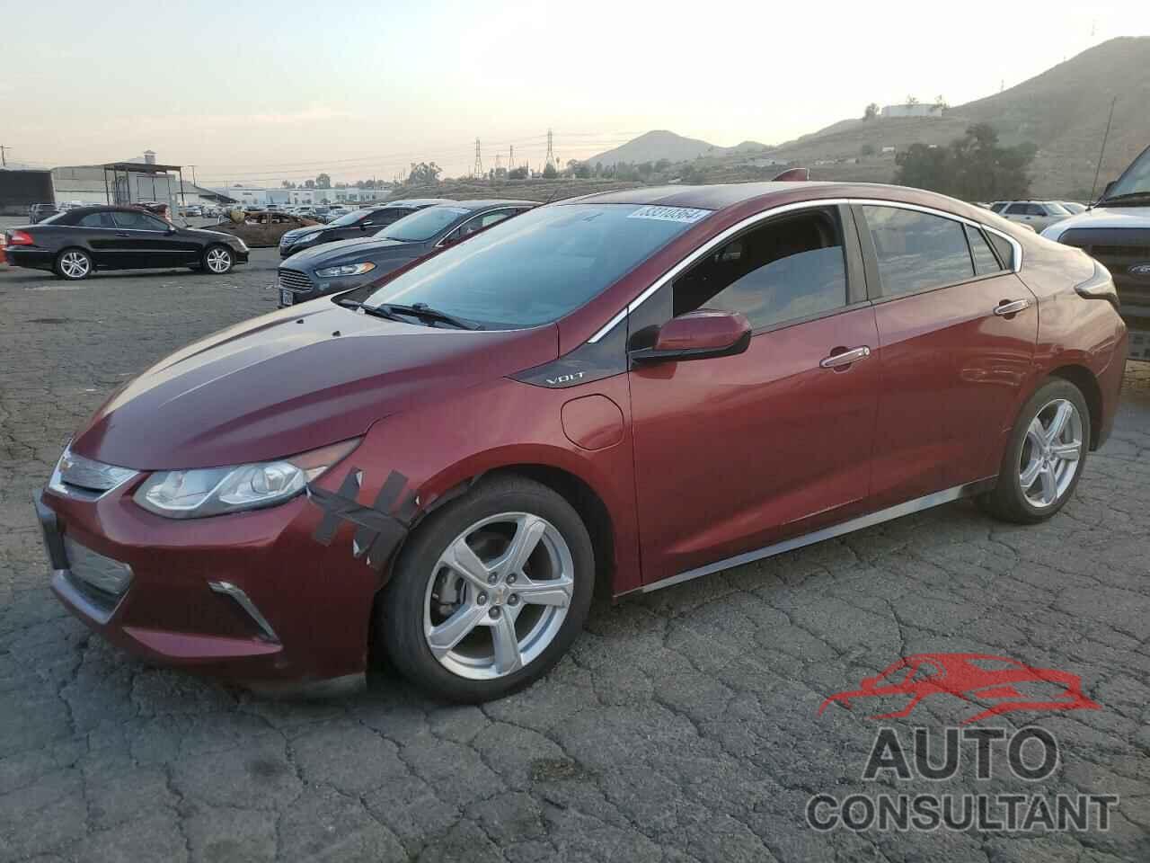 CHEVROLET VOLT 2016 - 1G1RC6S58GU133482