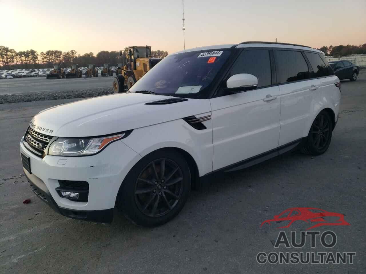 LAND ROVER RANGEROVER 2016 - SALWG2PF3GA114972