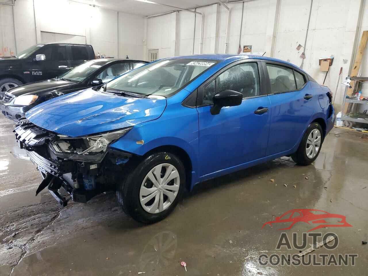 NISSAN VERSA 2024 - 3N1CN8DV1RL928812