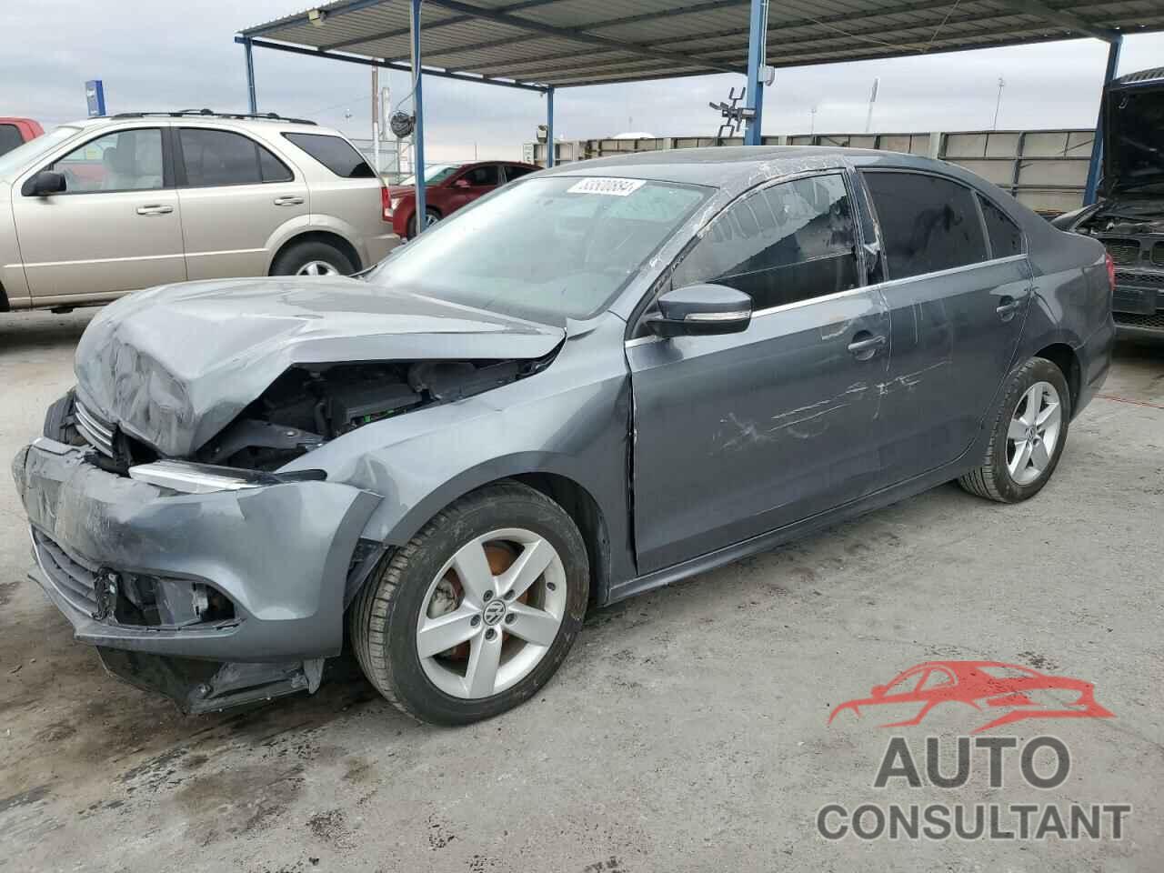 VOLKSWAGEN JETTA 2014 - 3VWLL7AJ9EM436271