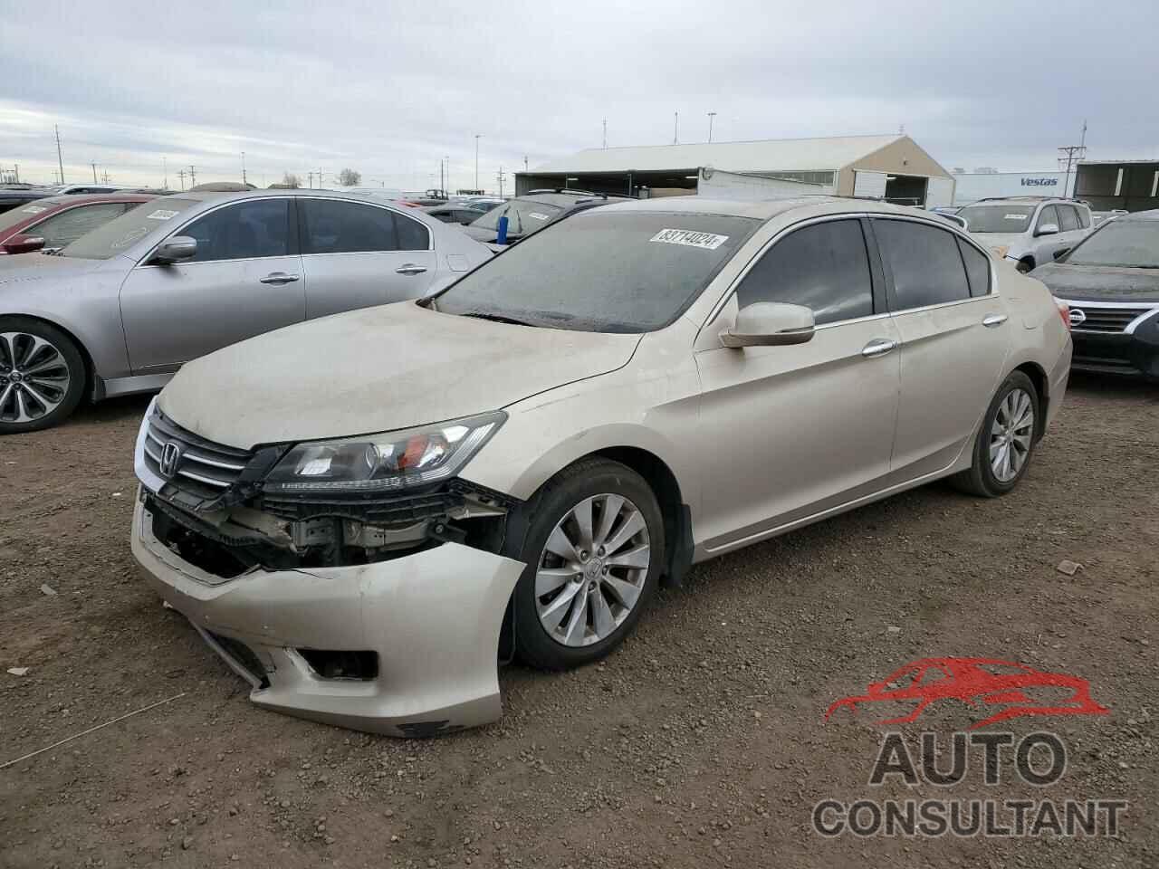 HONDA ACCORD 2013 - 1HGCR2F72DA175452