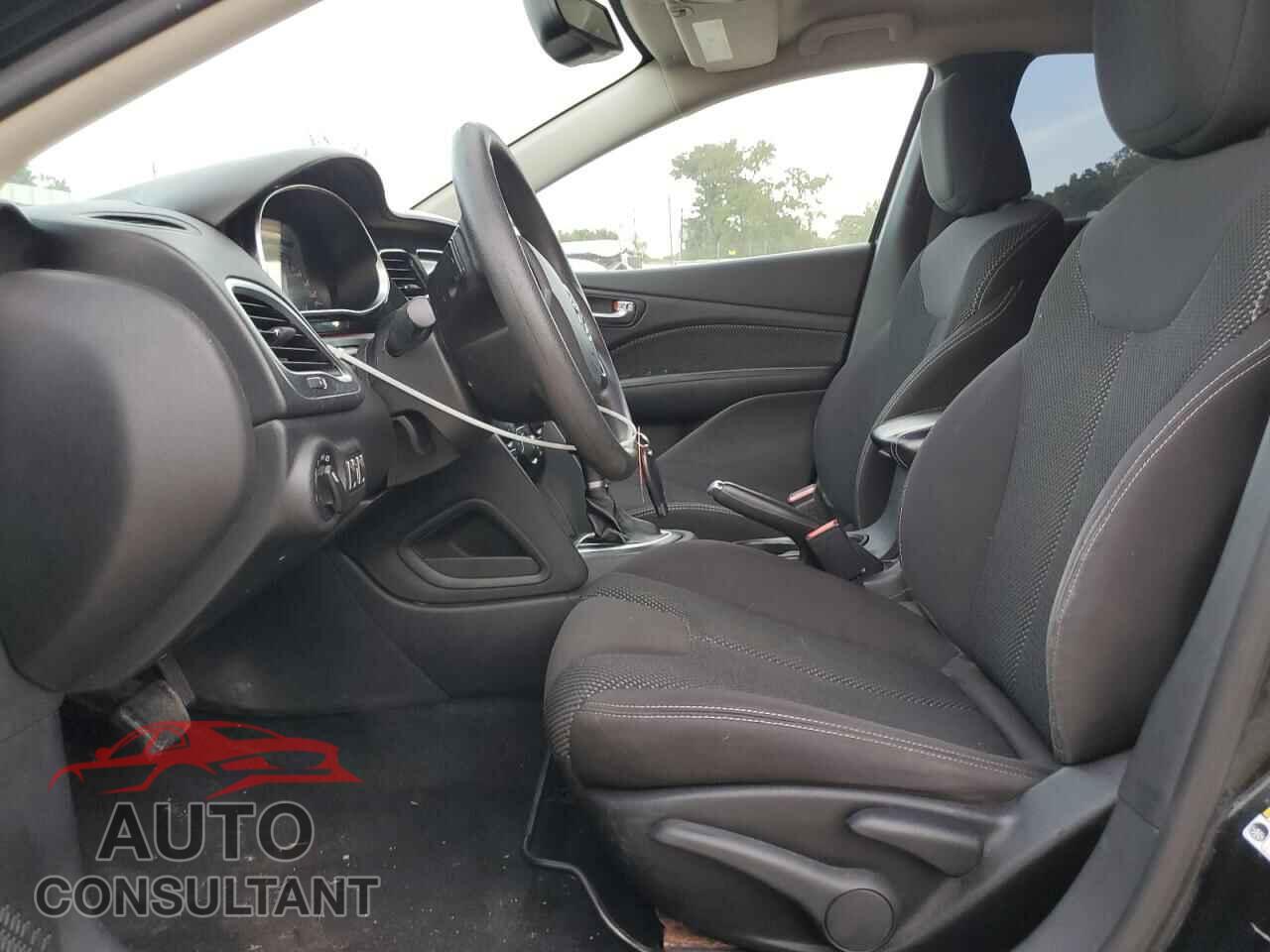 DODGE DART 2014 - 1C3CDFBB8ED667986
