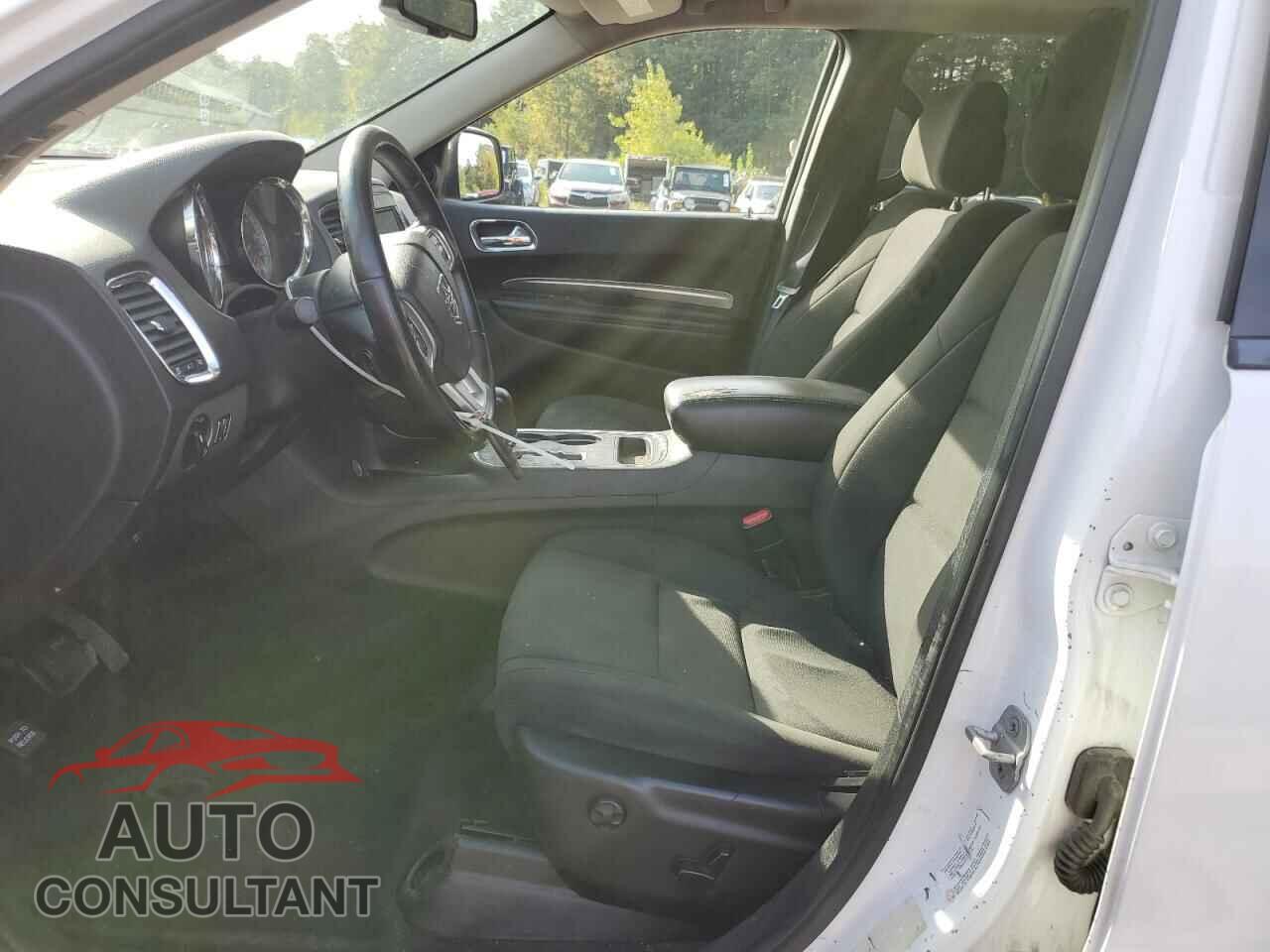 DODGE DURANGO 2013 - 1C4RDJAGXDC559265