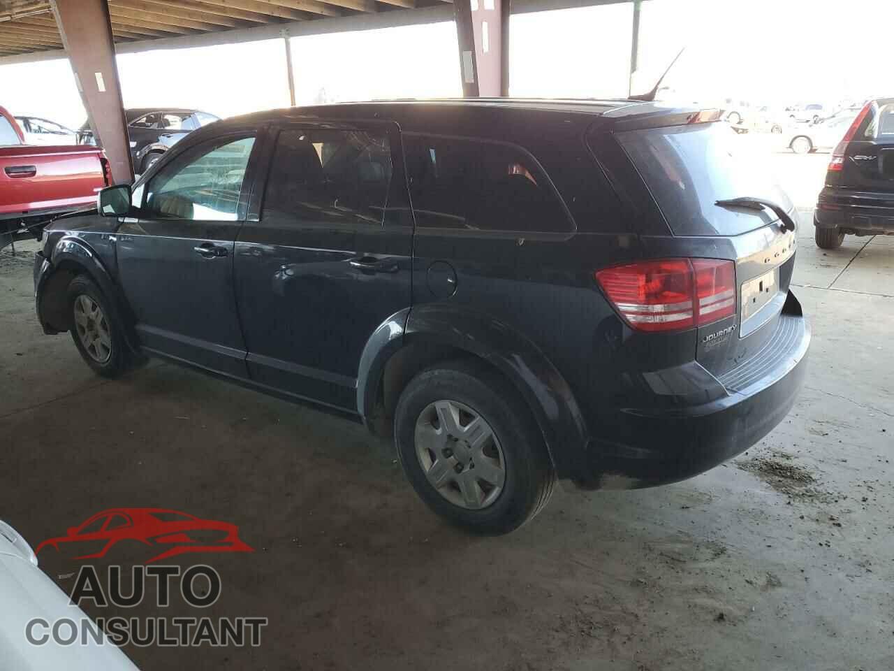 DODGE JOURNEY 2012 - 3C4PDCAB2CT344991