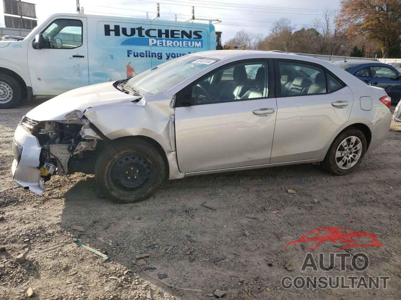 TOYOTA COROLLA 2016 - 2T1BURHE4GC541246