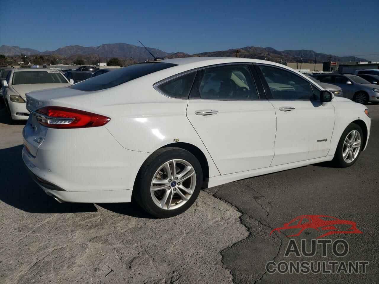 FORD FUSION 2018 - 3FA6P0LU3JR171532