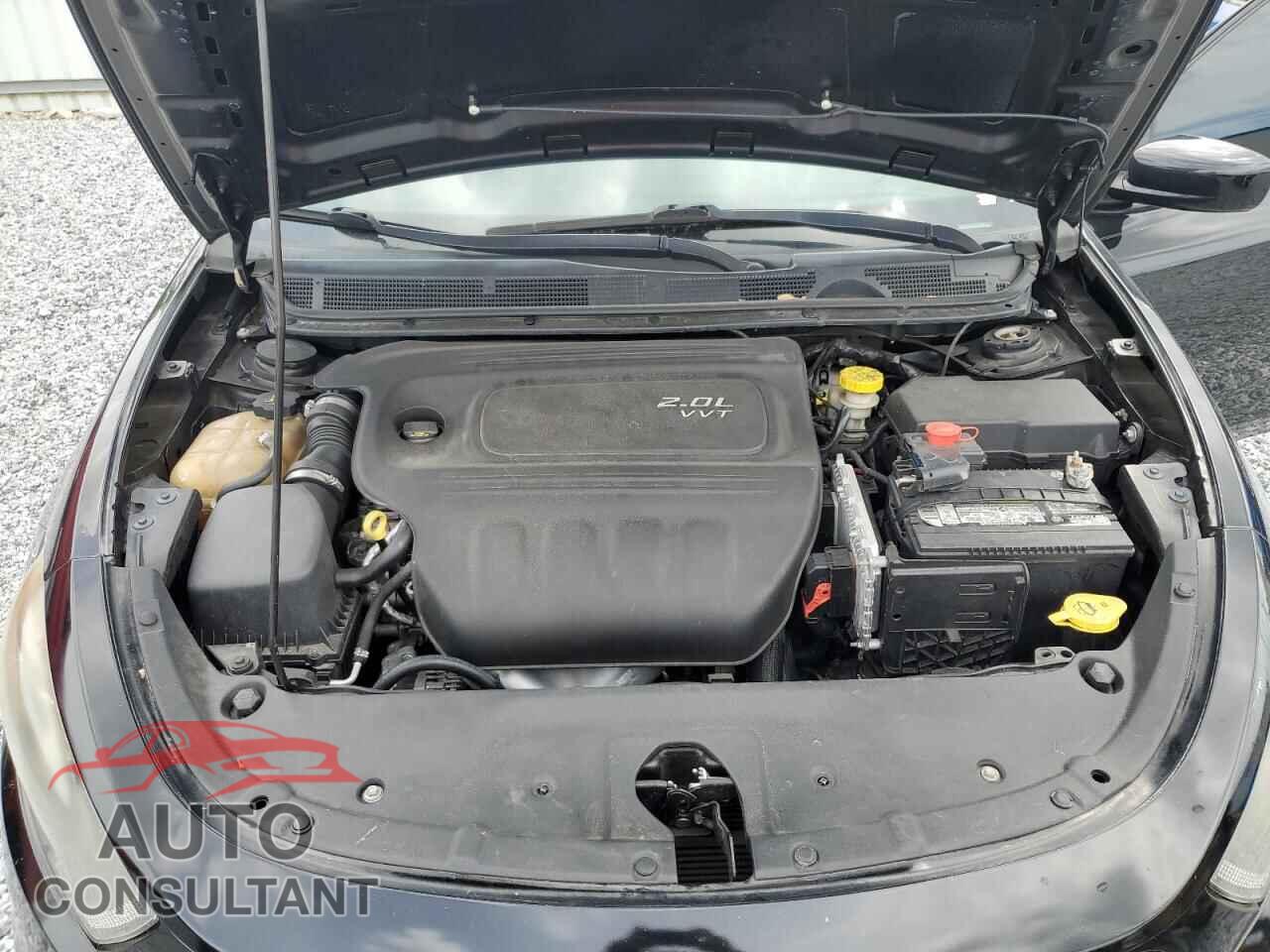 DODGE DART 2015 - 1C3CDFAA7FD378768
