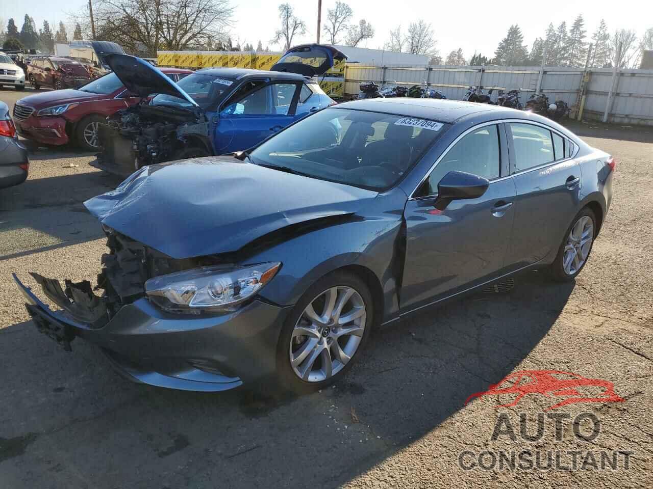 MAZDA 6 2016 - JM1GJ1V58G1440929