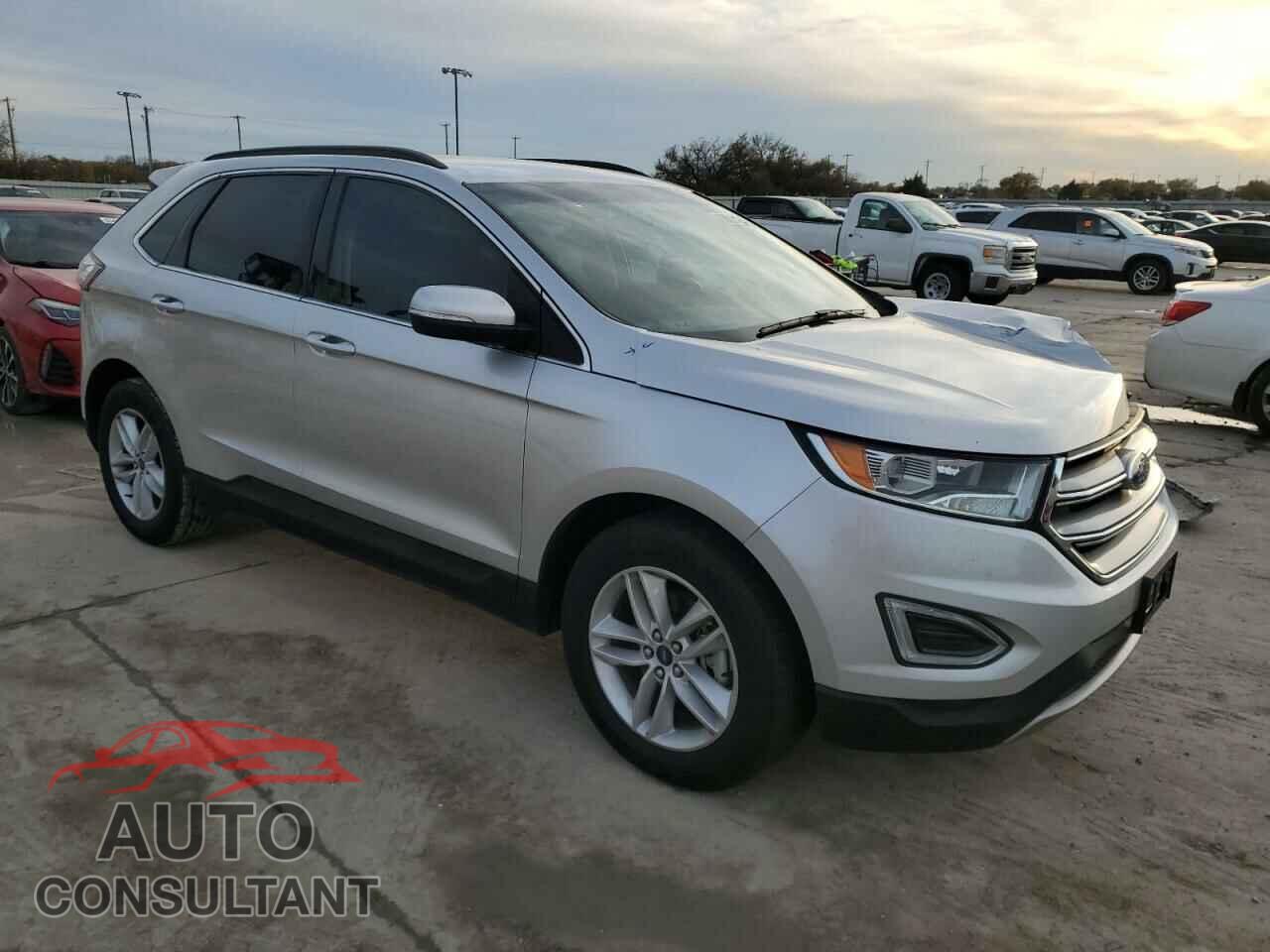 FORD EDGE 2017 - 2FMPK3J89HBC54519