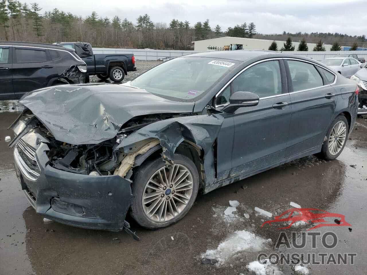 FORD FUSION 2015 - 3FA6P0HD5FR165912