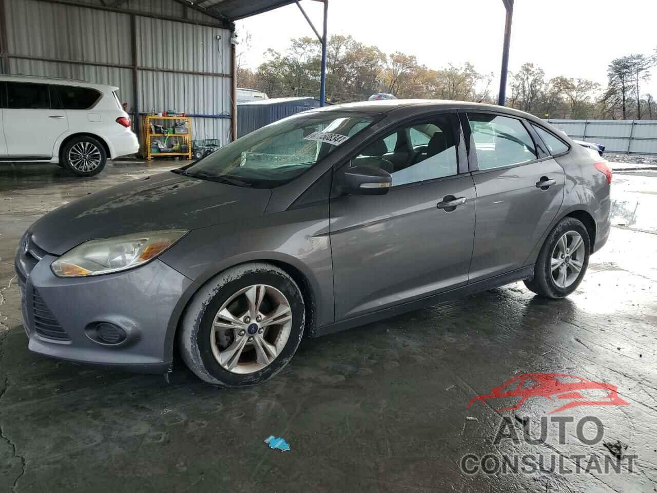 FORD FOCUS 2014 - 1FADP3F28EL301067