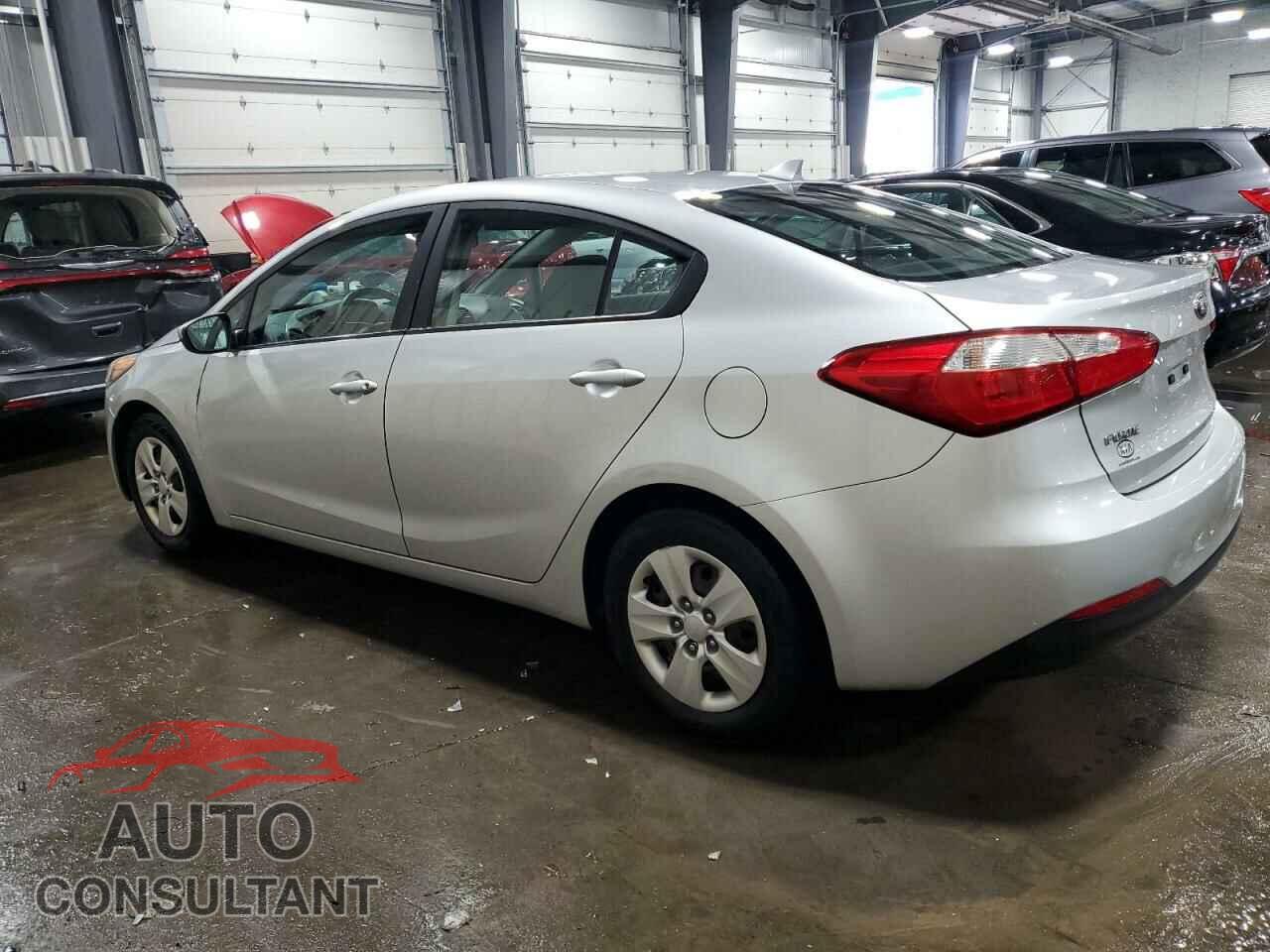 KIA FORTE 2015 - KNAFK4A67F5371809