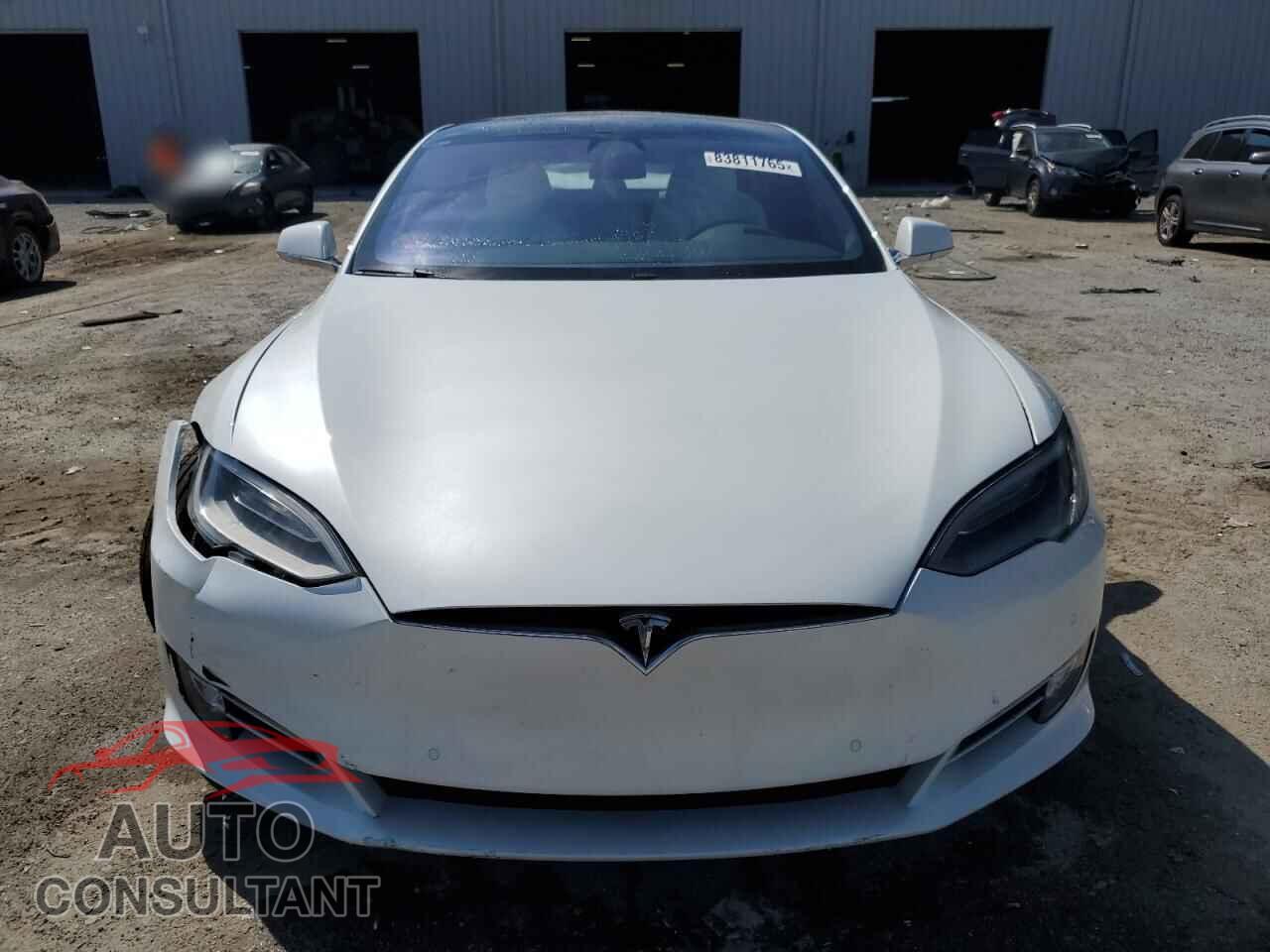 TESLA MODEL S 2017 - 5YJSA1E45HF212218