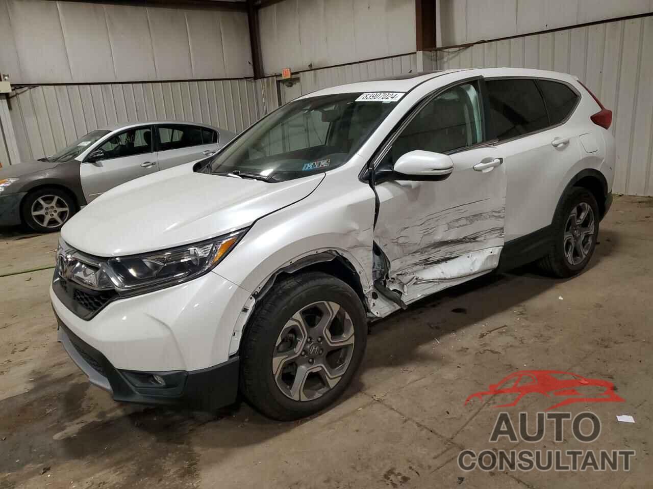HONDA CRV 2019 - JHLRW2H80KX018250