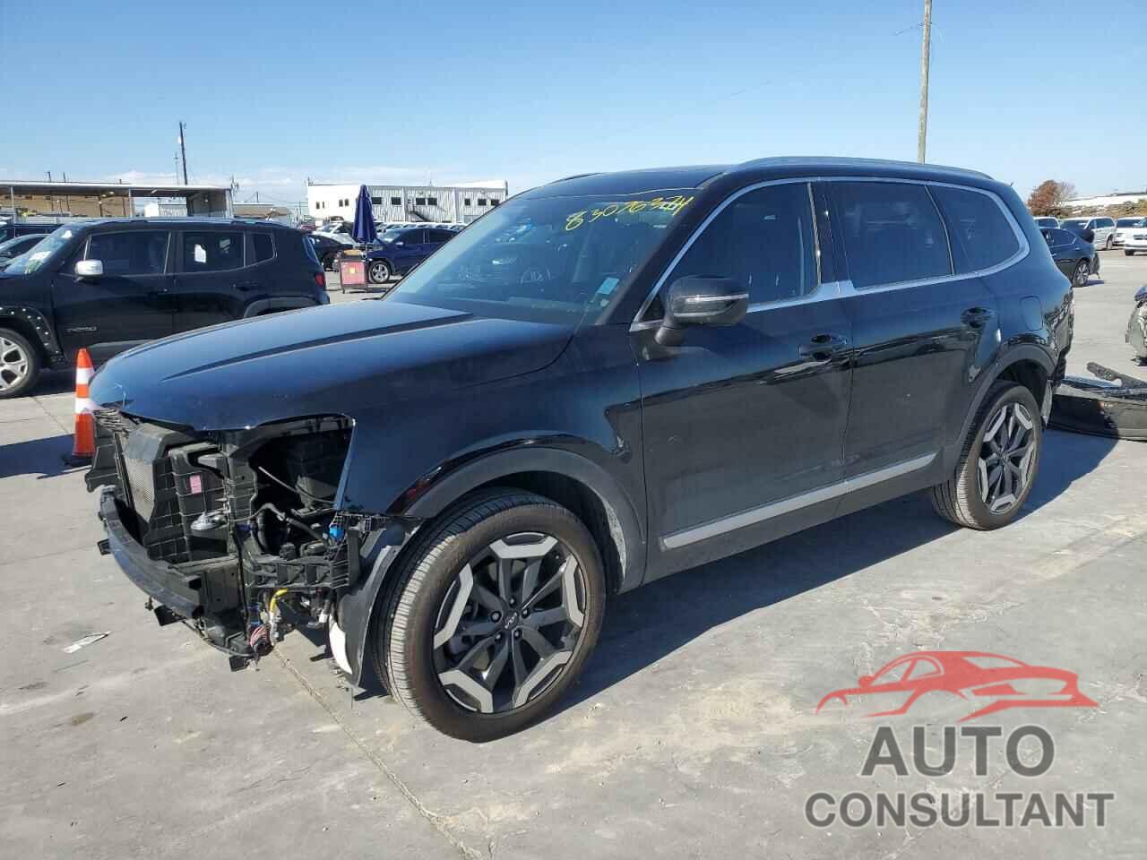 KIA TELLURIDE 2023 - 5XYP34GC1PG362873