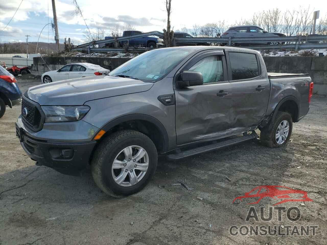 FORD RANGER 2021 - 1FTER4FH4MLD13993
