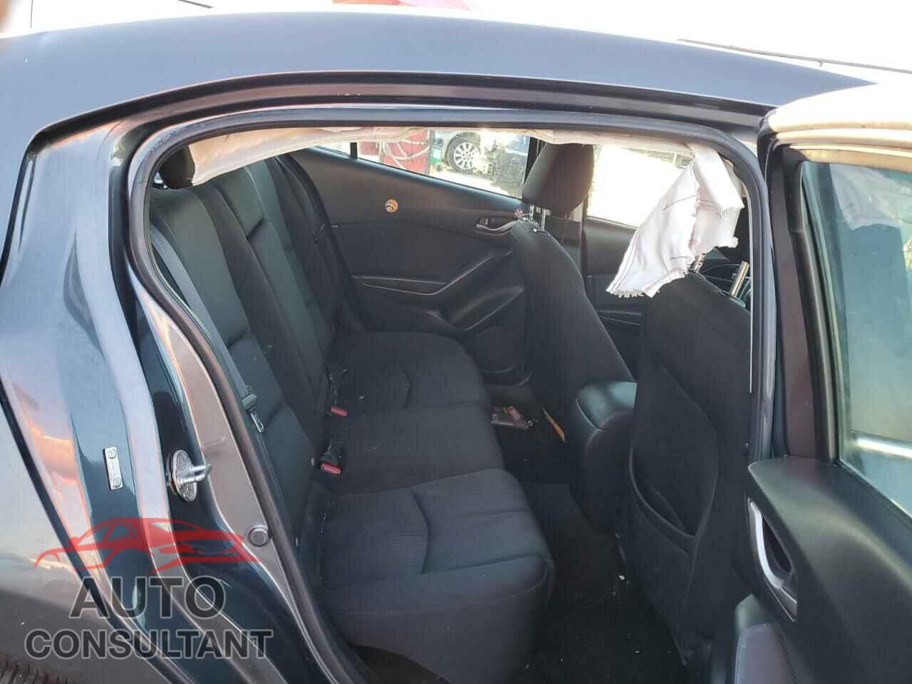 MAZDA 3 2016 - 3MZBM1U73GM309721