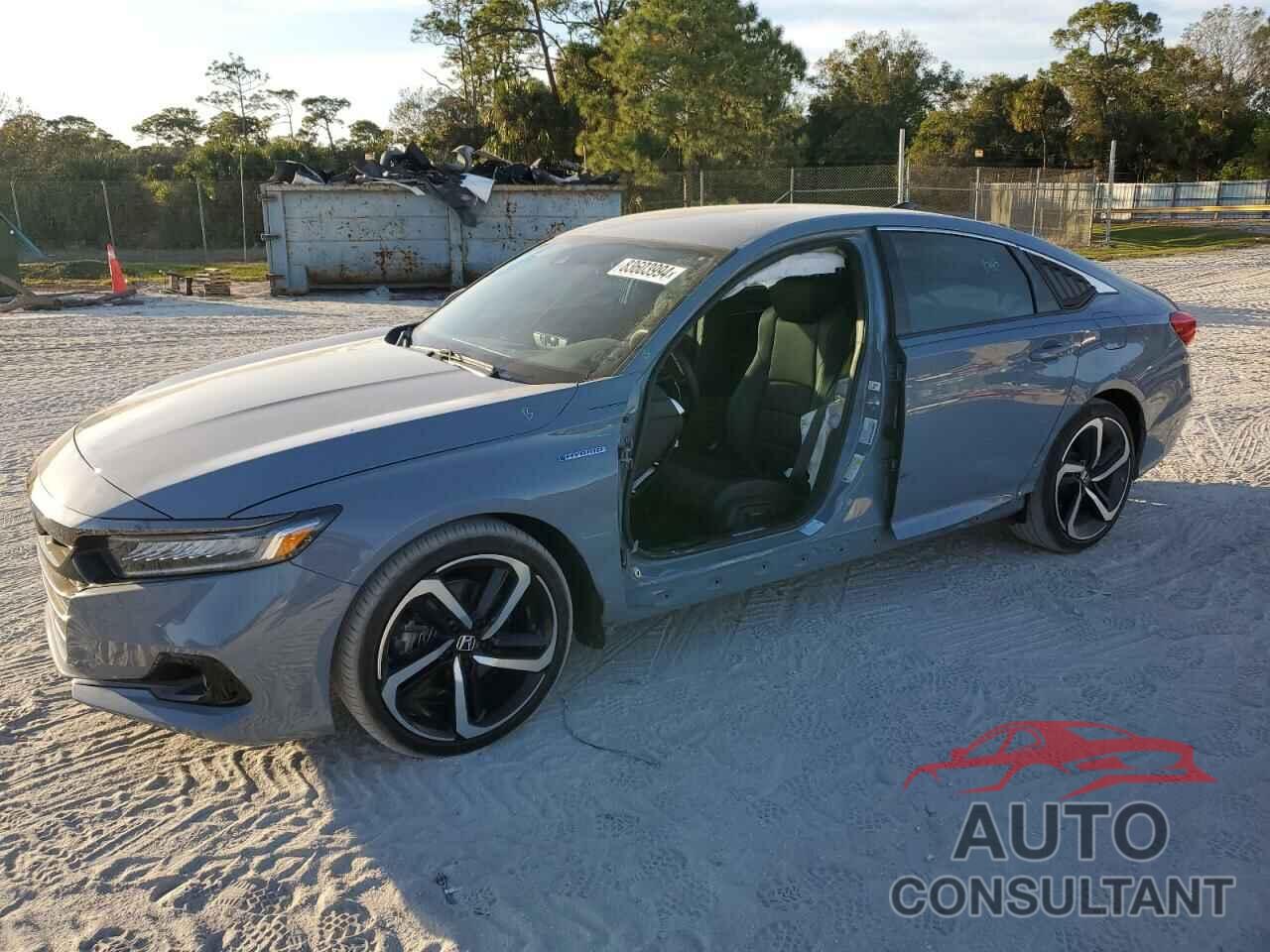 HONDA ACCORD 2022 - 1HGCV3F24NA028038