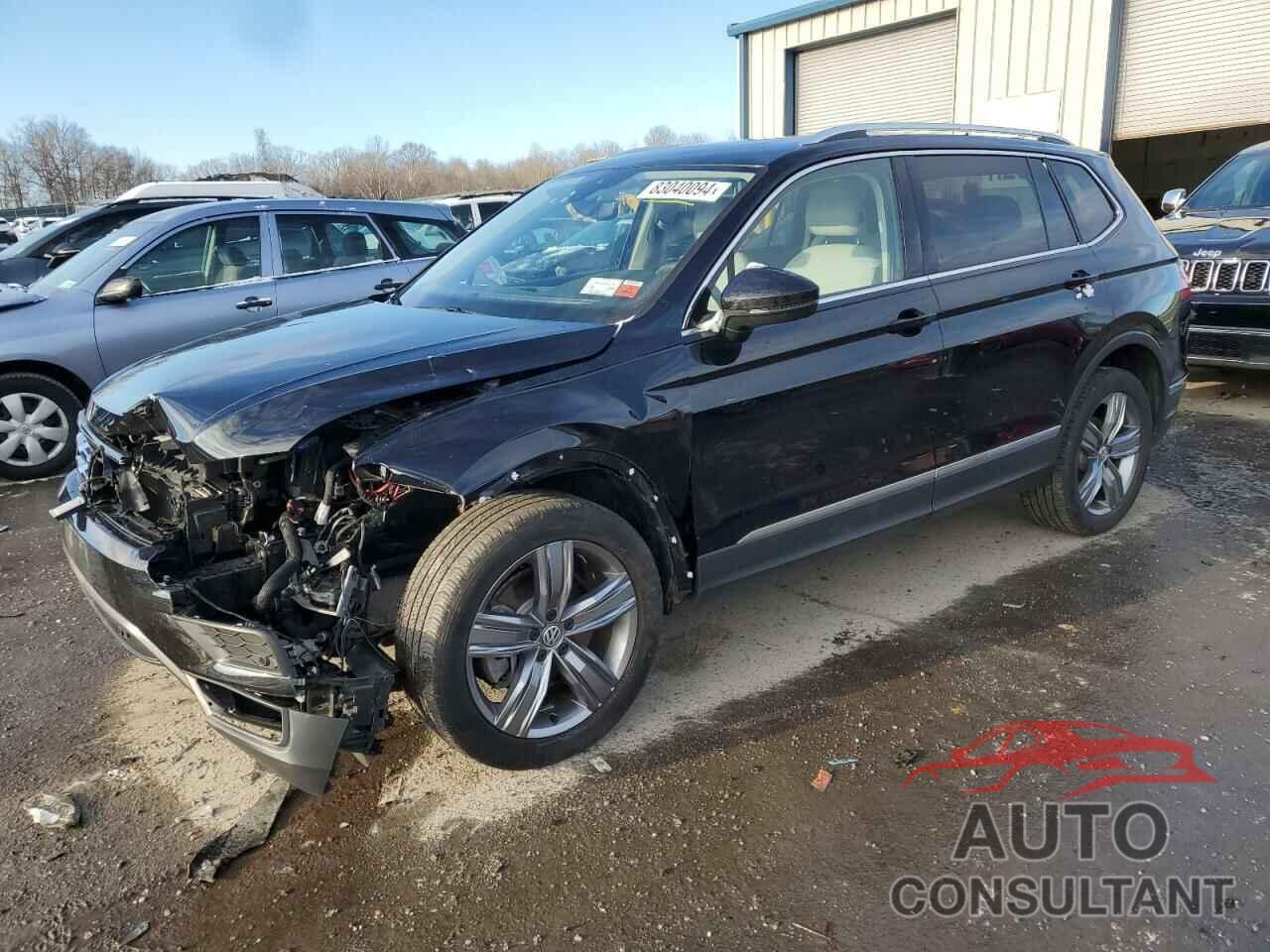 VOLKSWAGEN TIGUAN 2021 - 3VV2B7AX9MM145484