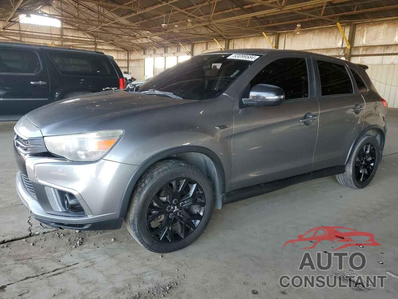 MITSUBISHI OUTLANDER 2018 - JA4AP3AU9JZ024002