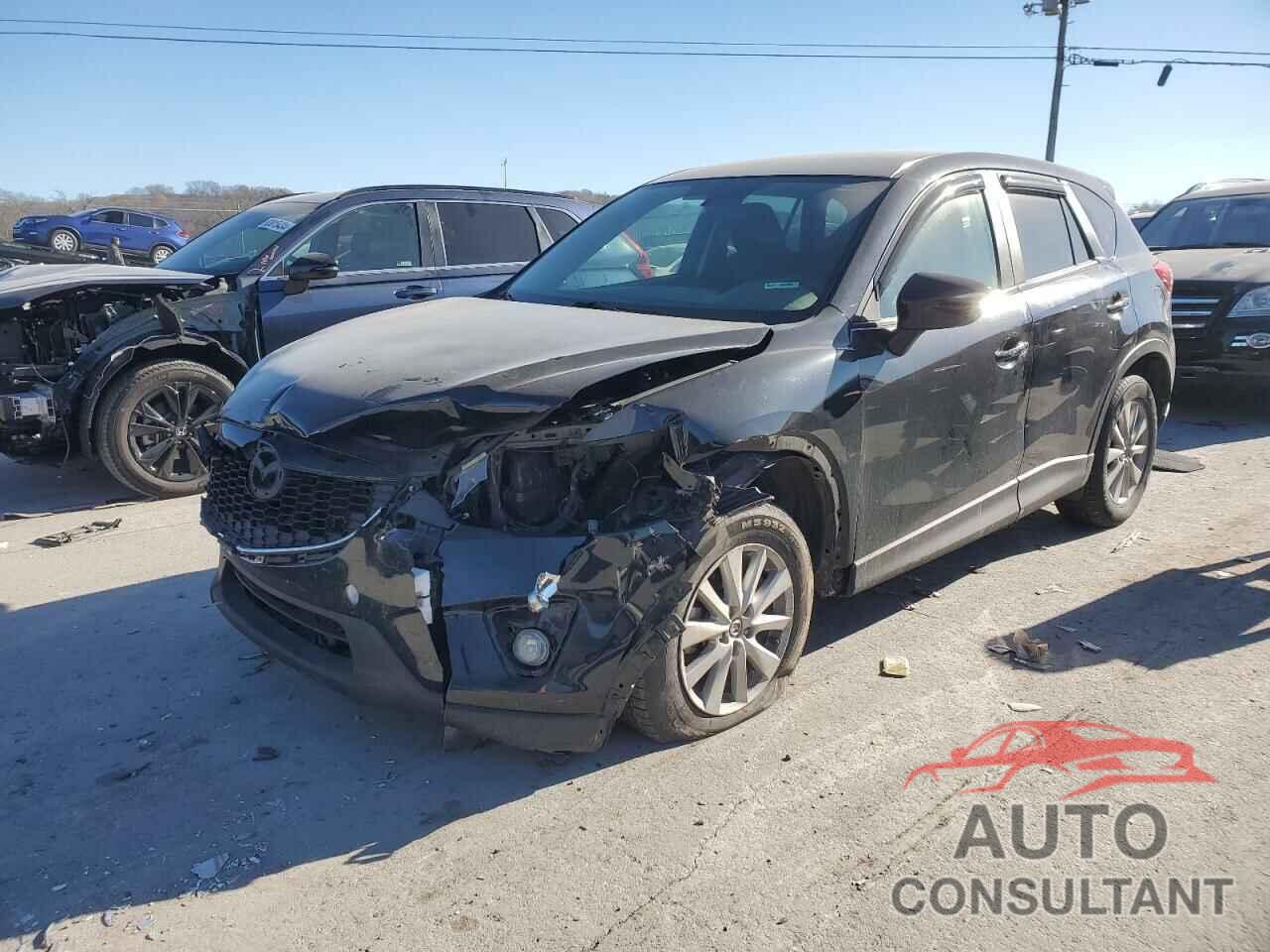 MAZDA CX-5 2015 - JM3KE2CY8F0553745