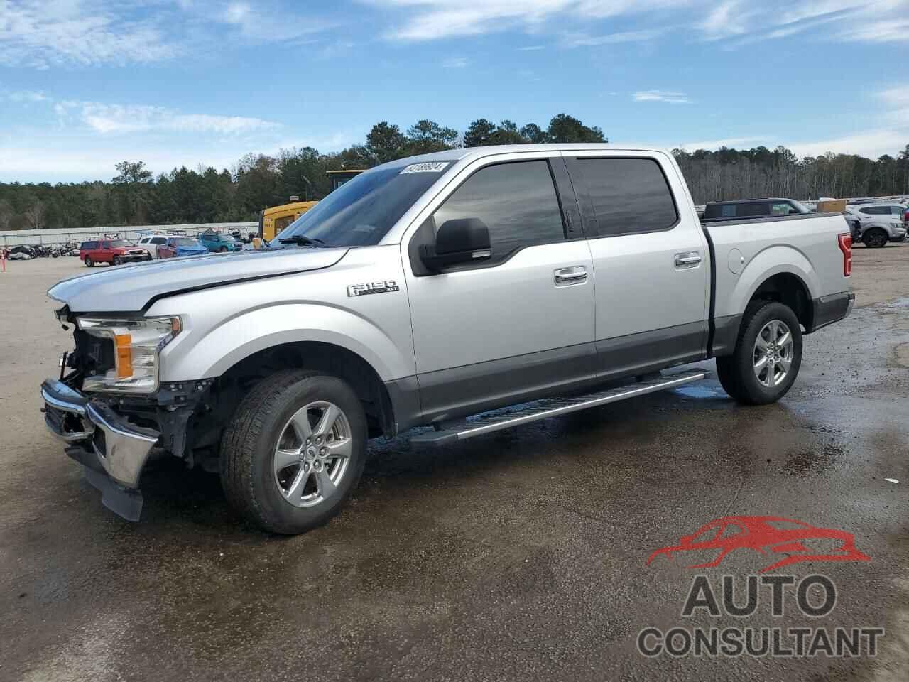 FORD F-150 2019 - 1FTEW1CB2KFB32720