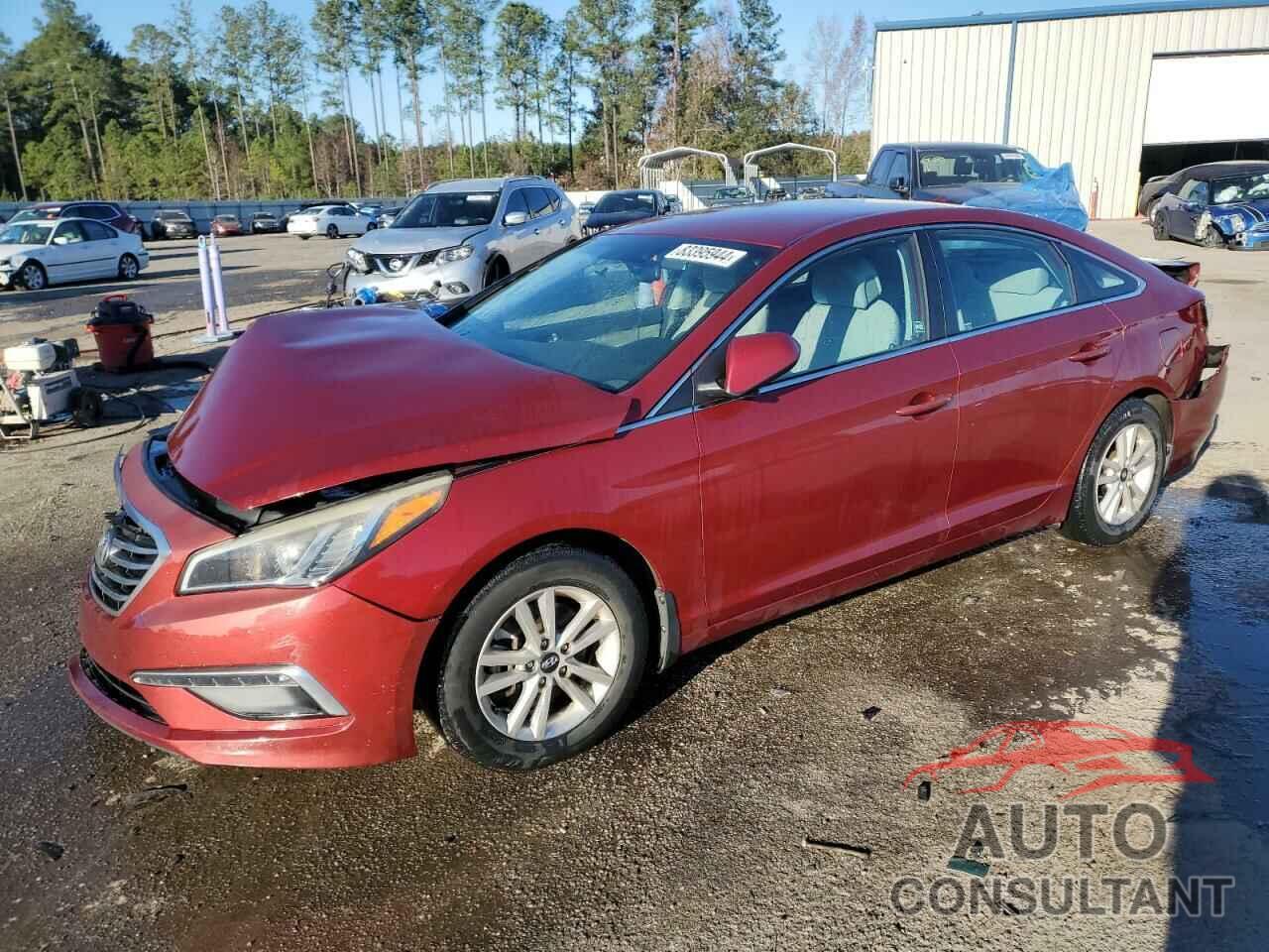 HYUNDAI SONATA 2015 - 5NPE24AFXFH197247