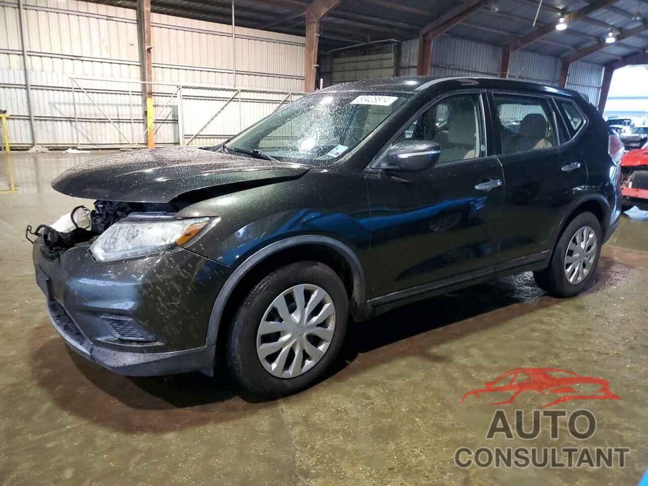 NISSAN ROGUE 2015 - KNMAT2MTXFP541875